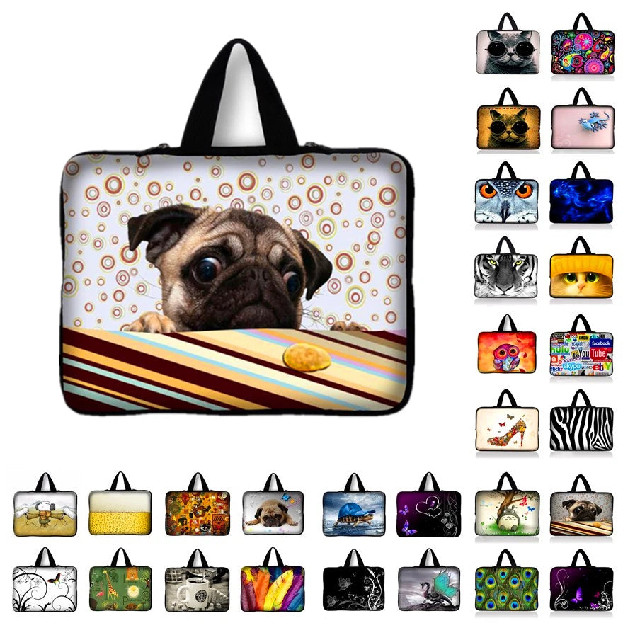 Lucky Blind Box,  clearance processing, please choose your size to buy Laptop Bag 10 11 12 13 14 15.6 17 Notebook Carry Case RISE DEFENSE SYSTEMS.AI PRODUCTS