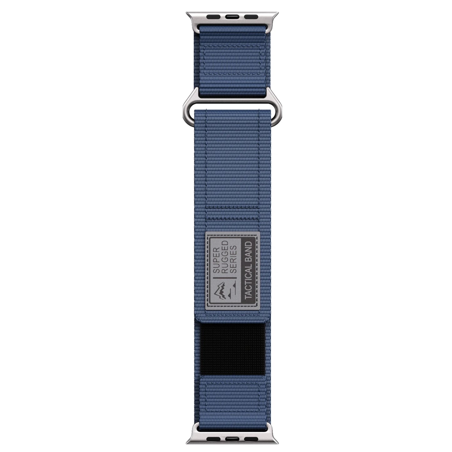 Strap for Apple Watch Band 45mm 44mm Ultra 49mm  42mm 44 45mm Wide Nylon Iwatch Series 9 Se 8 2 Correa Bracelet RISE DEFENSE SYSTEMS.AI PRODUCTS