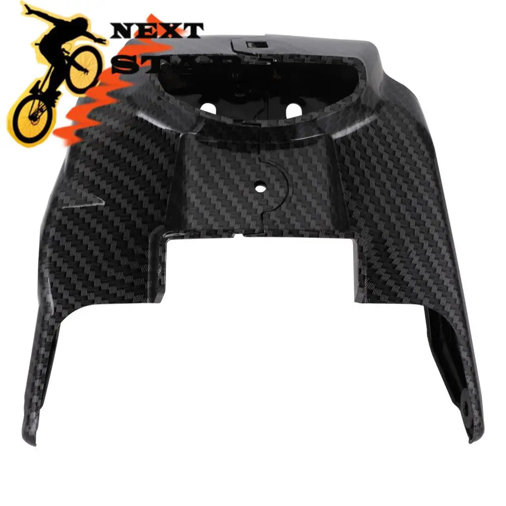 Motorcycle Battery Cover Key Door Full Decorative Shell For Sur-Ron Surron Lightbee Light Bee S/X Electric Dirt Bike RISE DEFENSE SYSTEMS.AI PRODUCTS