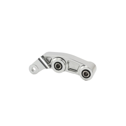 for Surron Accessories Rear Shock Absorber Modified Parts Mount Bracket Light Bee Aluminium Motocross Electric Dirt Bike Enduro RISE DEFENSE SYSTEMS.AI PRODUCTS