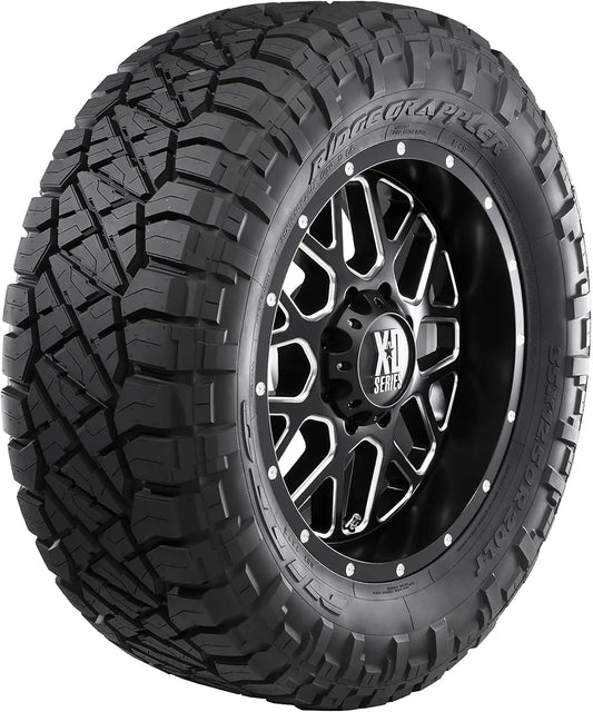 Ridge Grappler All_Season Radial Tire-35x12.50R20LT F 125Q RISE DEFENSE SYSTEMS.AI PRODUCTS