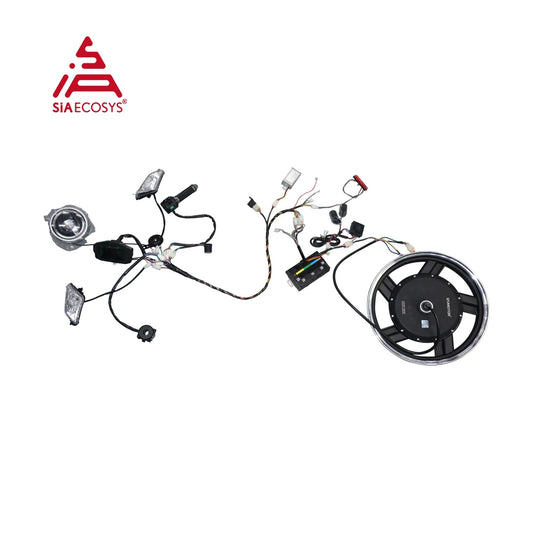 New Arrival SiAECOSYS Vehicle Wiring Harness Suitable for EM50sp-EM150sp Controller for Plug and Play System RISE DEFENSE SYSTEMS.AI PRODUCTS