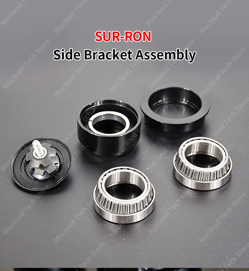 For SURRON Headset Head Tube Light Bee X Motorcycles Dirtbike Off-Road SUR-RON Original Car Accessories RISE DEFENSE SYSTEMS.AI PRODUCTS