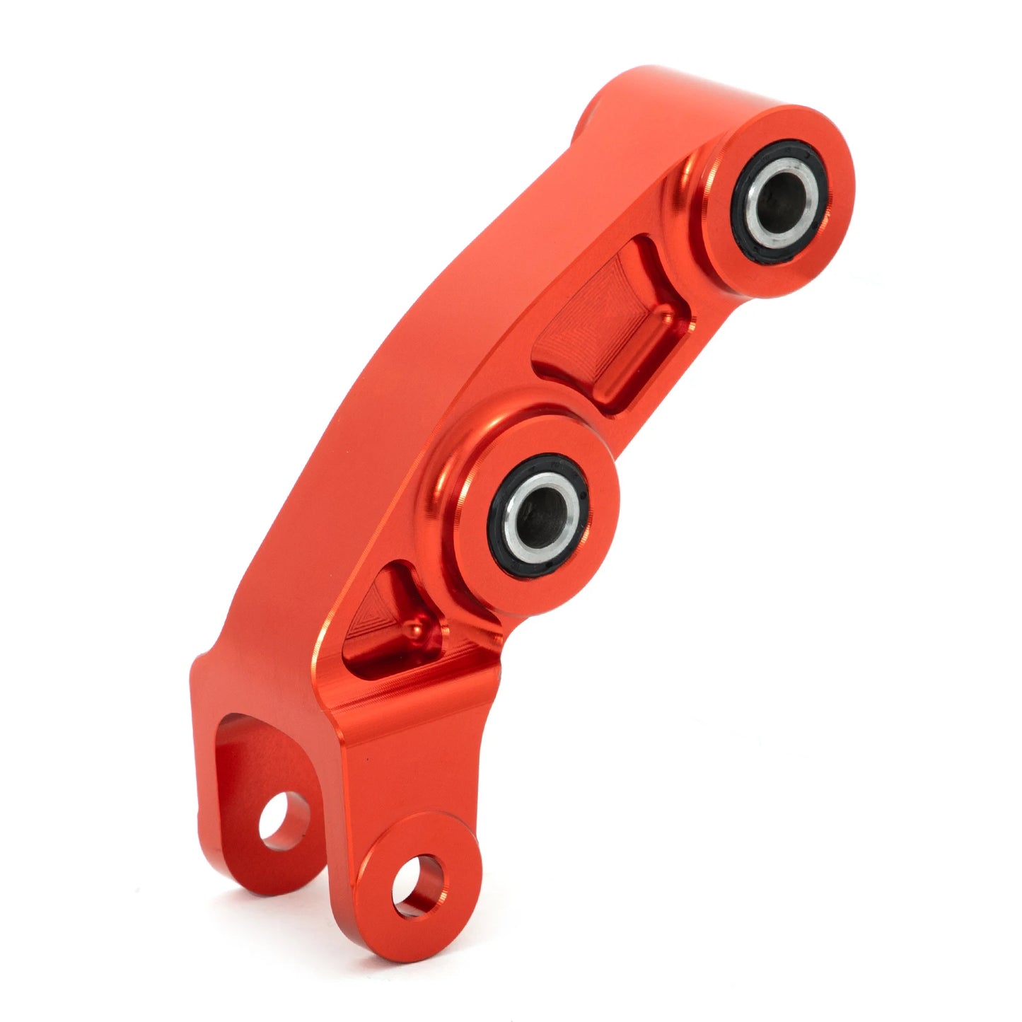 BIKINGBOY For Surron Light Bee X Sur-ron LBX For Segway X160 X260 X 160 260 Rear Suspension Linkage Shock Electric Dirt Aluminum RISE DEFENSE SYSTEMS.AI PRODUCTS