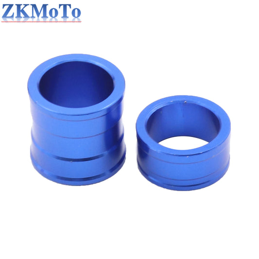 Motorcycle CNC Aluminum Front Rear Wheel Hub Spacer For Honda CR CR125R CR250R CRF250R CRF 450X CRF 450R Dirt Bike Motocross RISE DEFENSE SYSTEMS.AI PRODUCTS