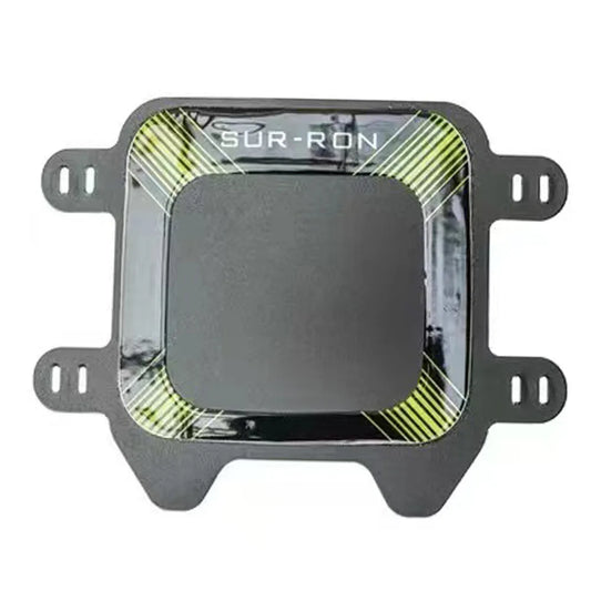 For SURRON Light Bee Light & Bee X Original Parts Front Plate Motorcycle Accessories License Plate RISE DEFENSE SYSTEMS.AI PRODUCTS