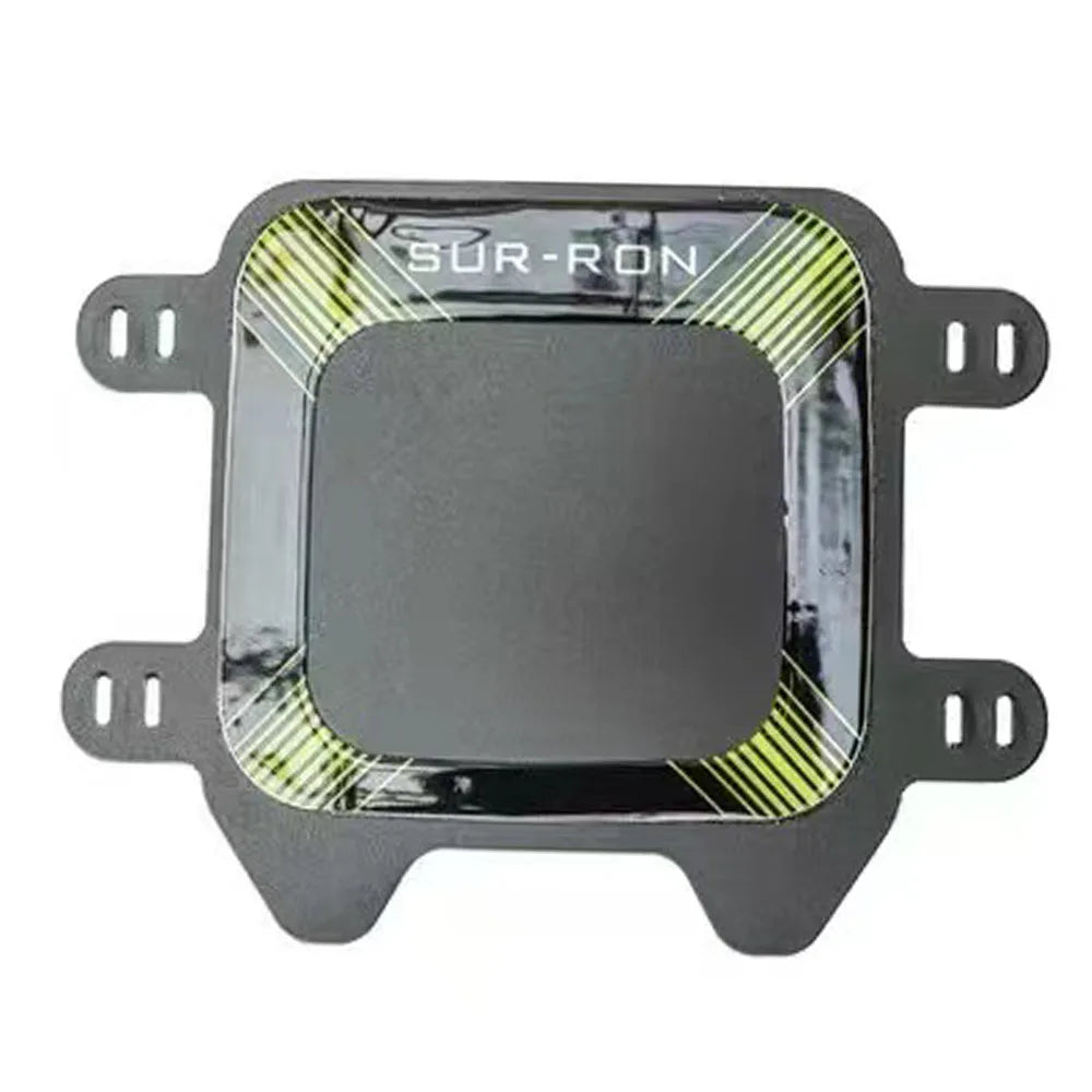 For SURRON Light Bee Light & Bee X Original Parts Front Plate Motorcycle Accessories License Plate