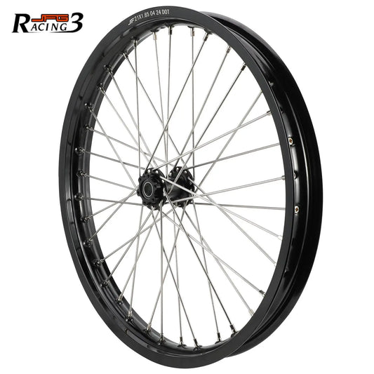 Motorcycles Accessories Wheel Rim Hubs Electric Bike Front "1.85* 21" Rear "18* 2.15" For Surron Sur Ron Lightbee Light Bee X S RISE DEFENSE SYSTEMS.AI PRODUCTS