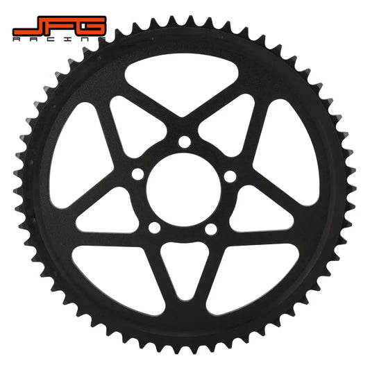 For Sur Ron Surron Lightbee Light Bee S X Motorcycles Accessories Rear 240mm Front 14T Sprockets Electric Vehicle E-Bike Dirt RISE DEFENSE SYSTEMS.AI PRODUCTS