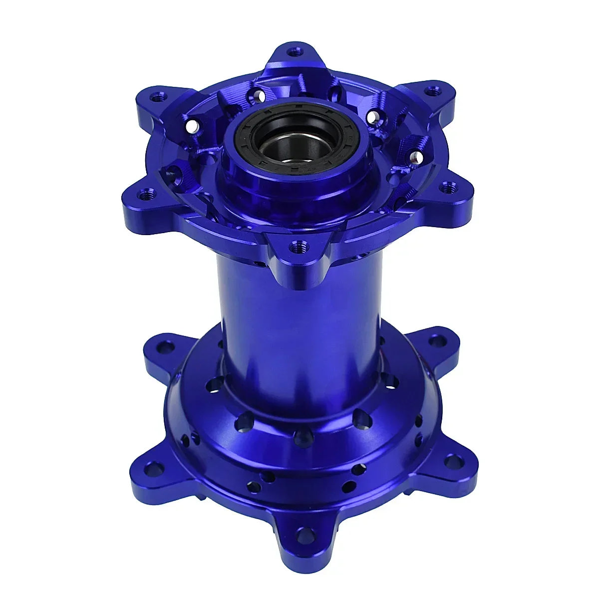 Motocross CNC Machined 36 Holes Front And Rear Wheel Hub For KTM SX SX-F XC XC-F EXC EXC-F XC-W XCF-W 450SMR 125-530 2016-2022 RISE DEFENSE SYSTEMS.AI PRODUCTS