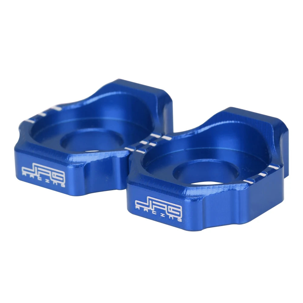 CNC Rear Chain Adjuster Axle Block For Segway X160 X260 Surron Sur-Ron Light Bee S X TALARIA MX3 MX4 Electric Dirt Bike RISE DEFENSE SYSTEMS.AI PRODUCTS