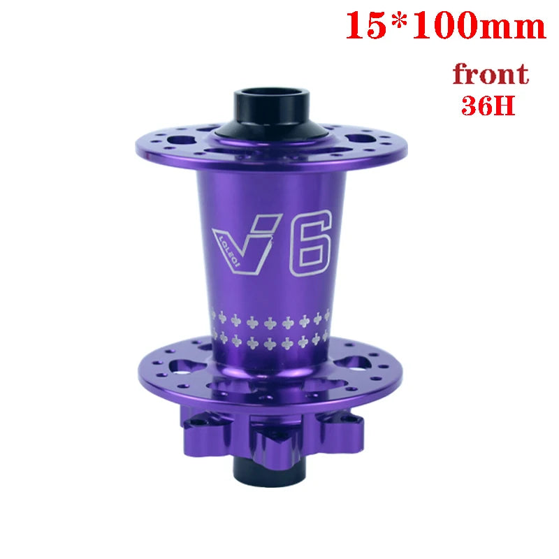 LQLEQI Mtb Hub 36 Hole Bearing Mountain Bike Freehub Rear Hub 36H Noise Cube Bike Bushing 12 11 10 9 8 7 Speed RISE DEFENSE SYSTEMS.AI PRODUCTS