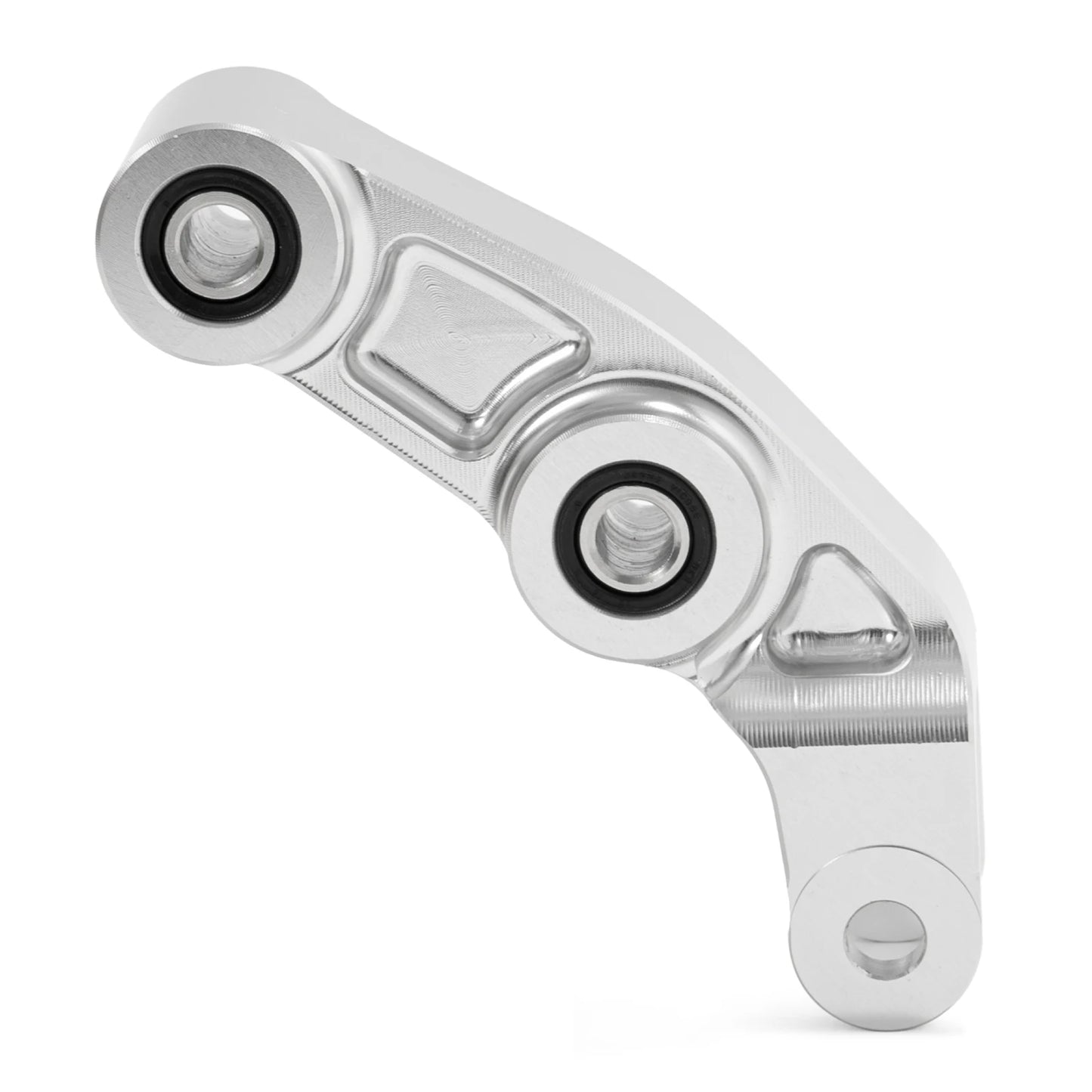 BIKINGBOY For Surron Light Bee X Sur-ron LBX For Segway X160 X260 X 160 260 Rear Suspension Linkage Shock Electric Dirt Aluminum RISE DEFENSE SYSTEMS.AI PRODUCTS