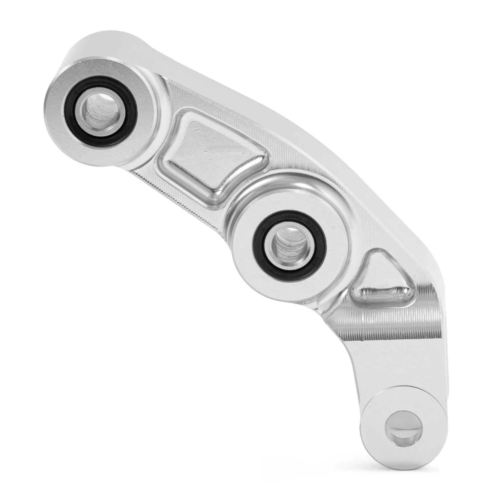 BIKINGBOY For Surron Light Bee X Sur-ron LBX For Segway X160 X260 X 160 260 Rear Suspension Linkage Shock Electric Dirt Aluminum RISE DEFENSE SYSTEMS.AI PRODUCTS