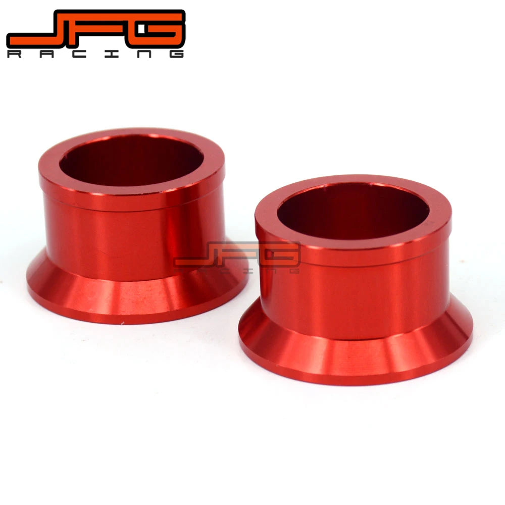 Motorcycle CNC Rear Wheel Hub Spacer For HONDA CR125R CR250R CRF250R CRF250X CRF450R CRF450X CRF250RX CRF450RX CRF450L RISE DEFENSE SYSTEMS.AI PRODUCTS