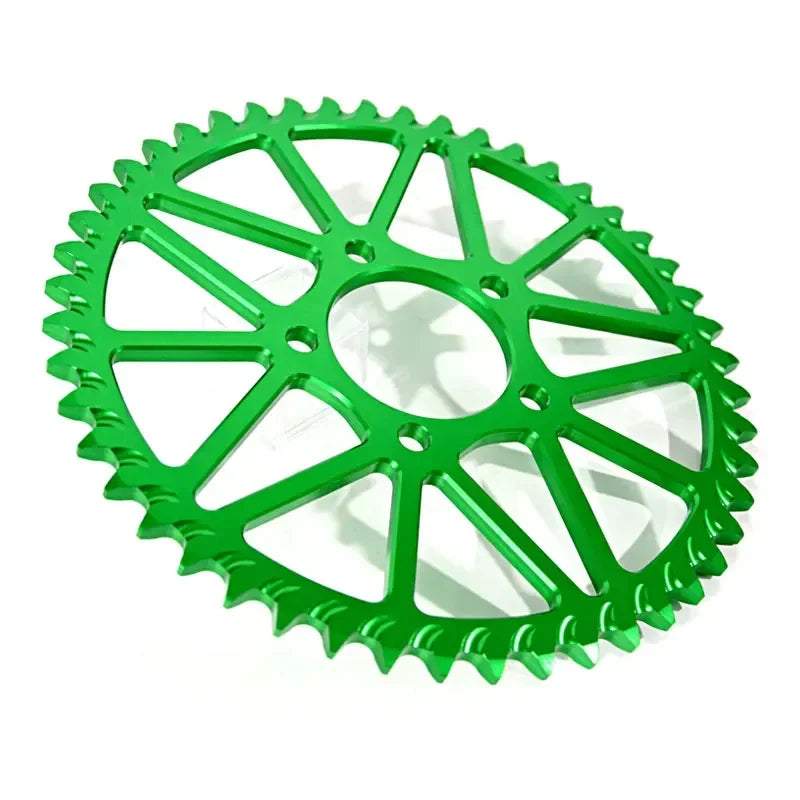 For SUR-RON Light Bee S X 48T 52T 54T 58T 64T Tooth Plate Sprocket Wheel E-bike sur ron Dirtbike Motorcycle Accessories SURRON RISE DEFENSE SYSTEMS.AI PRODUCTS