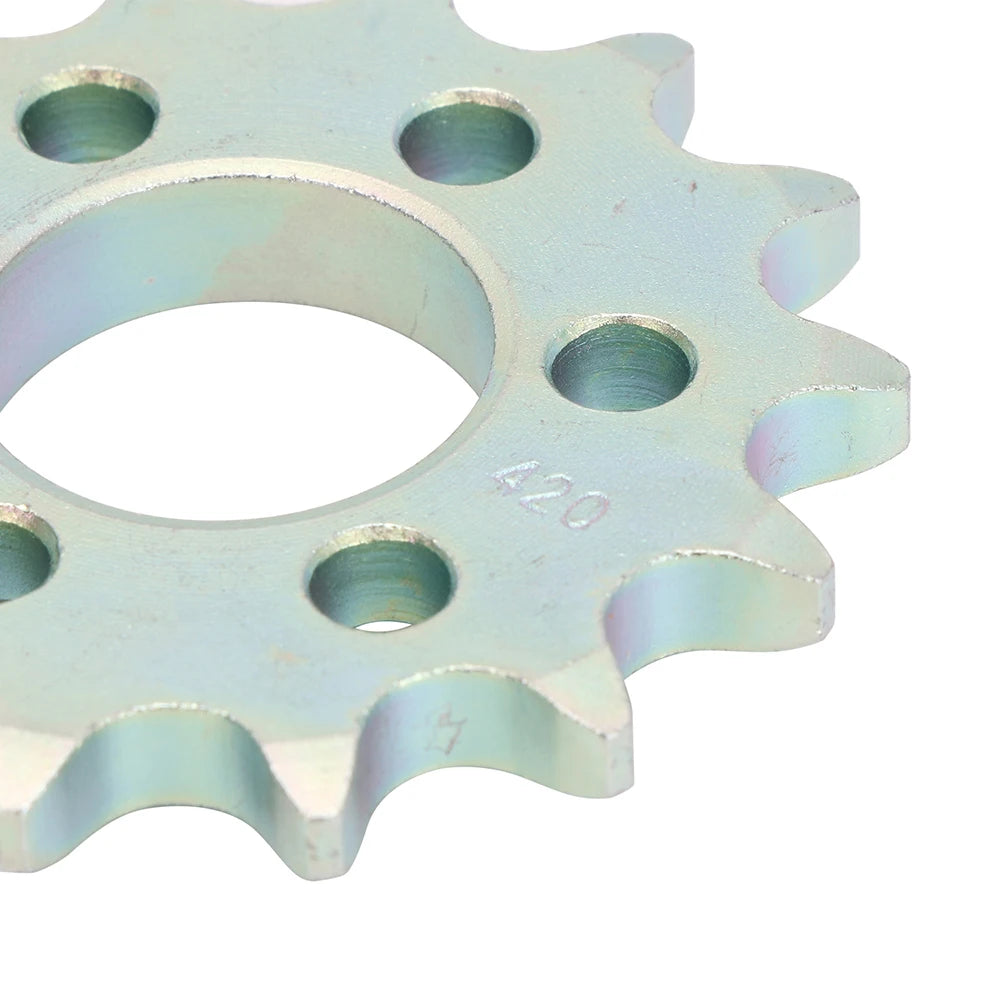 Front 14T Rear 240mm Sprocket Mute Motorcycle Accessories For Sur Ron Surron Lightbee Light Bee S X Electric Vehicle Dirt Bike RISE DEFENSE SYSTEMS.AI PRODUCTS