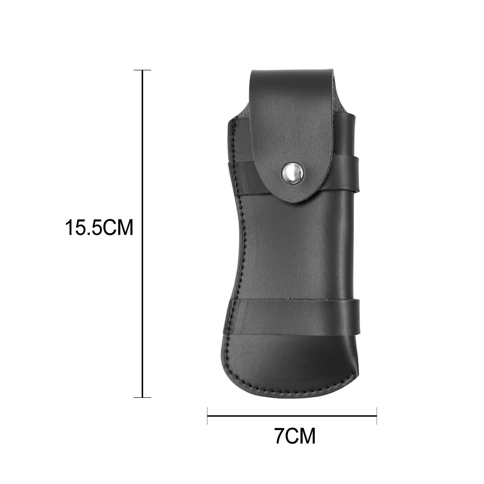 Gardening Pruner Shears Sheath Premium Leather Protective Case Cover Pruner Sheath Protective Leather Case Cover RISE DEFENSE SYSTEMS.AI PRODUCTS