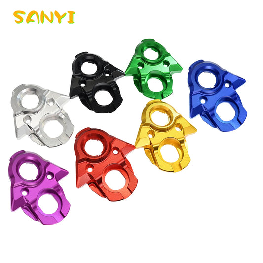For SURRON Light Bee X Central Control Decorative Cover Scooter Dirt Bike USB CNC SUR RON Key Plate Center Console Trim Cover RISE DEFENSE SYSTEMS.AI PRODUCTS