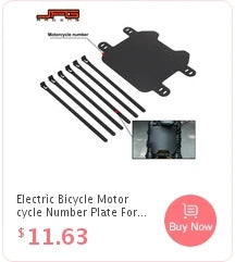 CNC Rear Chain Adjuster Axle Block For Segway X160 X260 Surron Sur-Ron Light Bee S X TALARIA MX3 MX4 Electric Dirt Bike RISE DEFENSE SYSTEMS.AI PRODUCTS