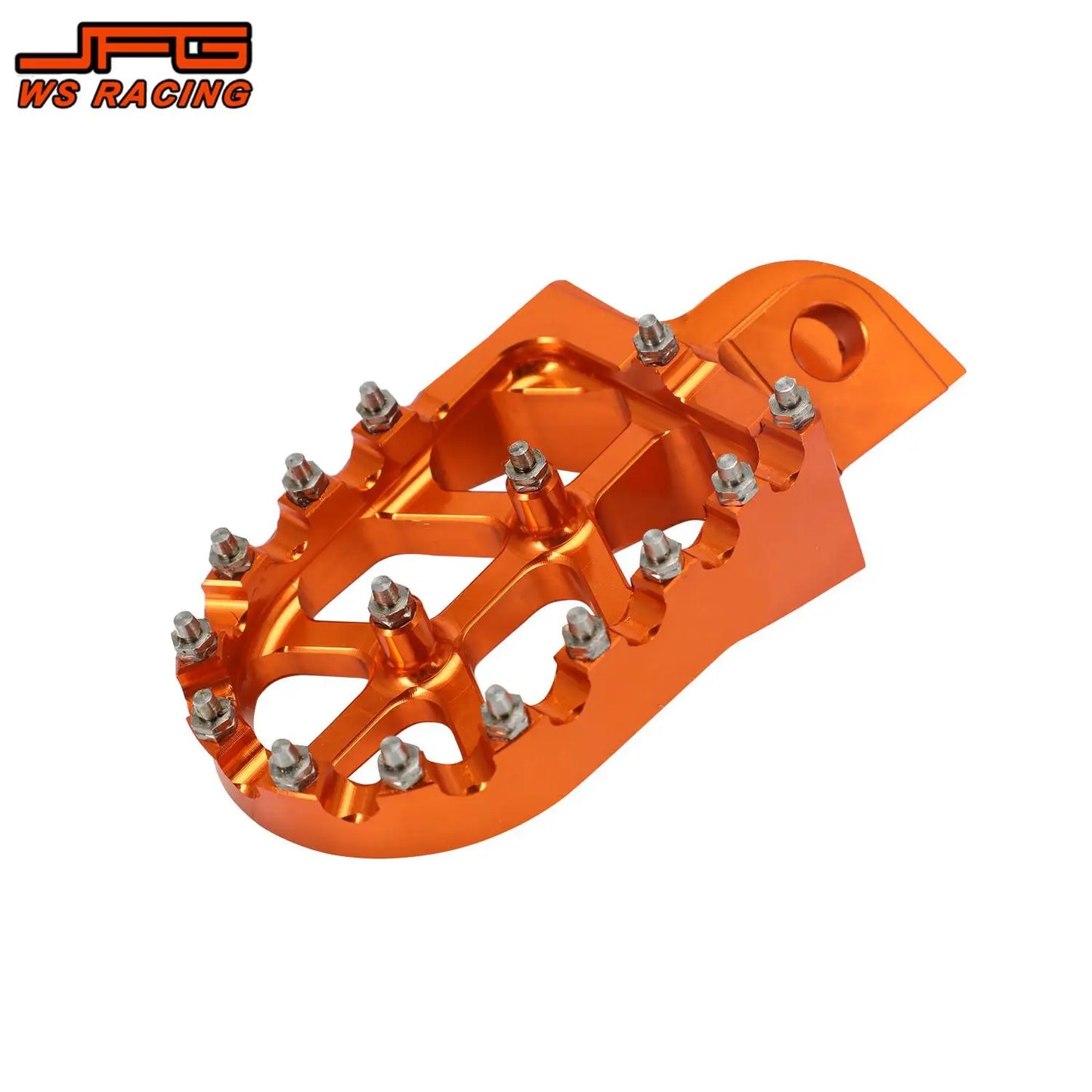 Foot Shift Pedal Set Motorcycle Accessories CNC Gear Shifter Pedals Footrests Footpegs For KTM SX SXF XC XCW EXC Dirt Pit Bike RISE DEFENSE SYSTEMS.AI PRODUCTS