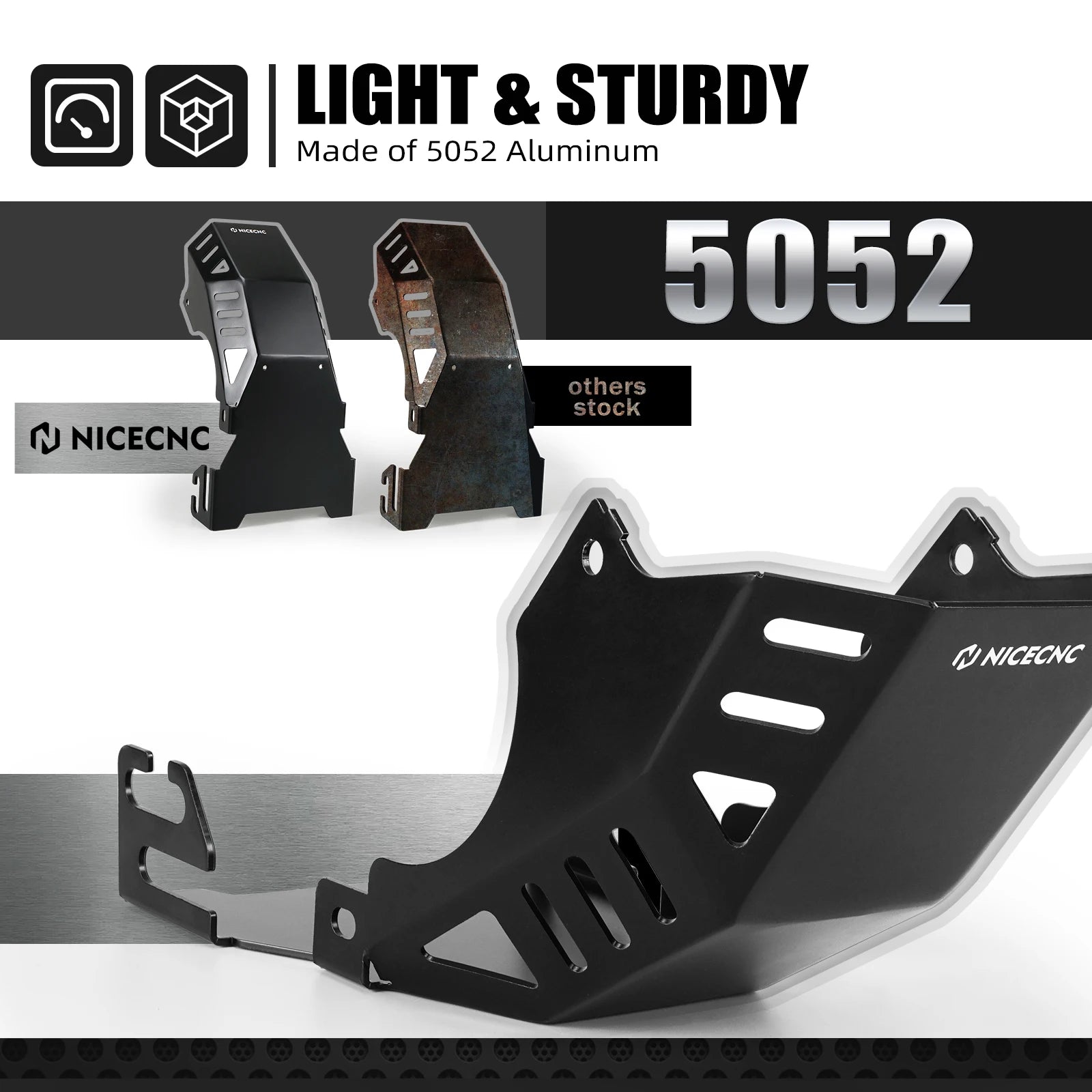 Aluminum Controller Cover & Engine Chassis Guard For SUR-RON Surron Light Bee X S L1E Segway X160 X260 Electric Dirt Bike 2024 RISE DEFENSE SYSTEMS.AI PRODUCTS