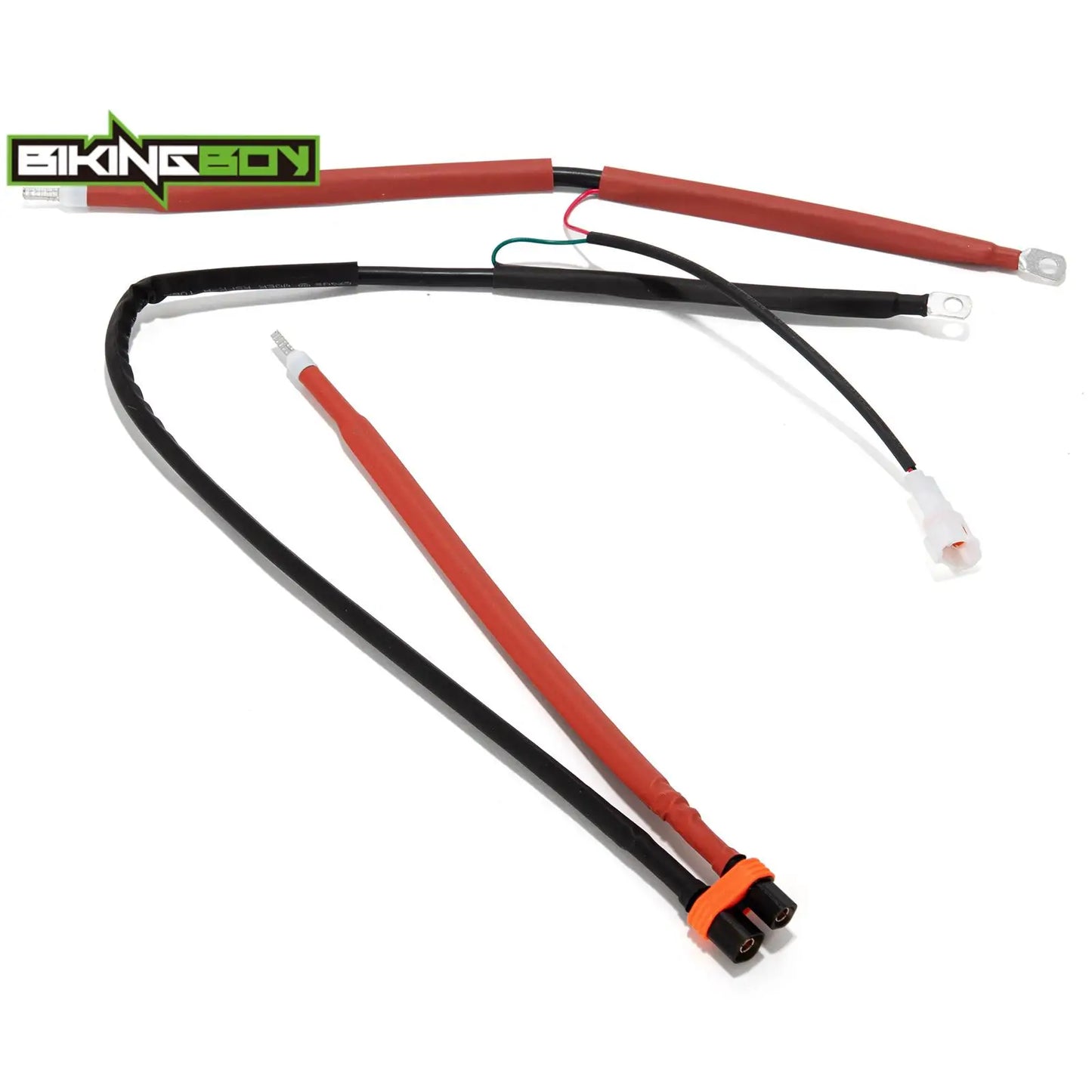BIKINGBOY Controller Battery Cable Main Power Cord Connect Plug For Sur-ron LBX Surron Light Bee X For Segway X160 X260 E-Dirt RISE DEFENSE SYSTEMS.AI PRODUCTS