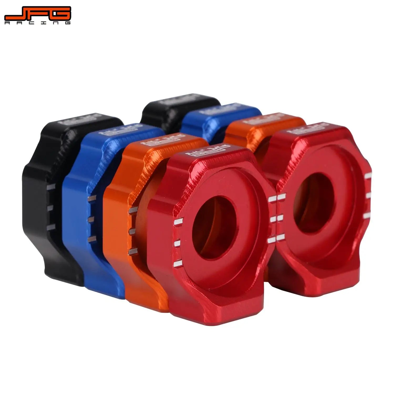 CNC Rear Chain Adjuster Axle Block For Segway X160 X260 Surron Sur-Ron Light Bee S X TALARIA MX3 MX4 Electric Dirt Bike RISE DEFENSE SYSTEMS.AI PRODUCTS