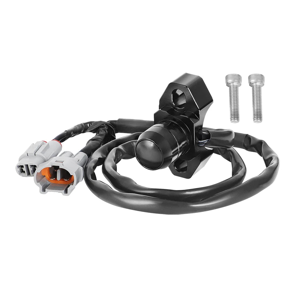 LED Headlight Light and Plug&Play Switch Set For Sur Ron Surron Bee X Segway X260 Waterproof Off-Road Bike Head Lamp Plug RISE DEFENSE SYSTEMS.AI PRODUCTS