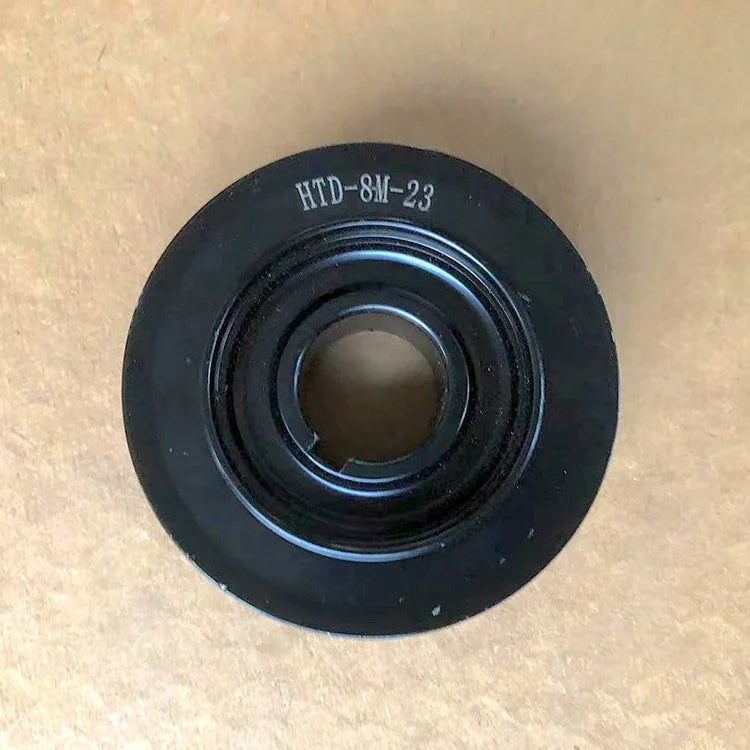 SUR-RON Light bee X OEM Original Axis Parts LIGHT BEE MID DRIVE SHAFT ASSEMBLY LBX Mid shaft bush Pulley Parts RISE DEFENSE SYSTEMS.AI PRODUCTS