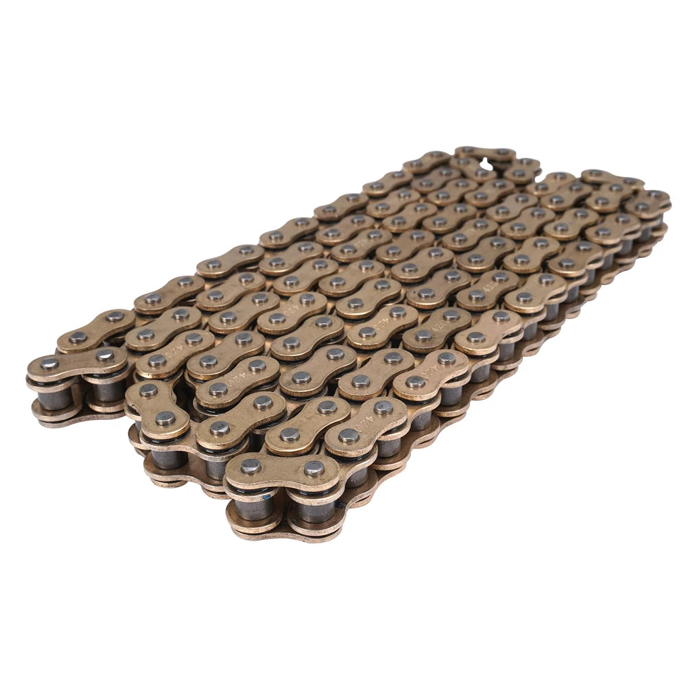 For Sur-Ron 58T 62T Sprocket 106 112 120 Chain Set Surron Light Bee S X Talaria Sting Electric Dirt Bike Motorcycle CNC Parts RISE DEFENSE SYSTEMS.AI PRODUCTS