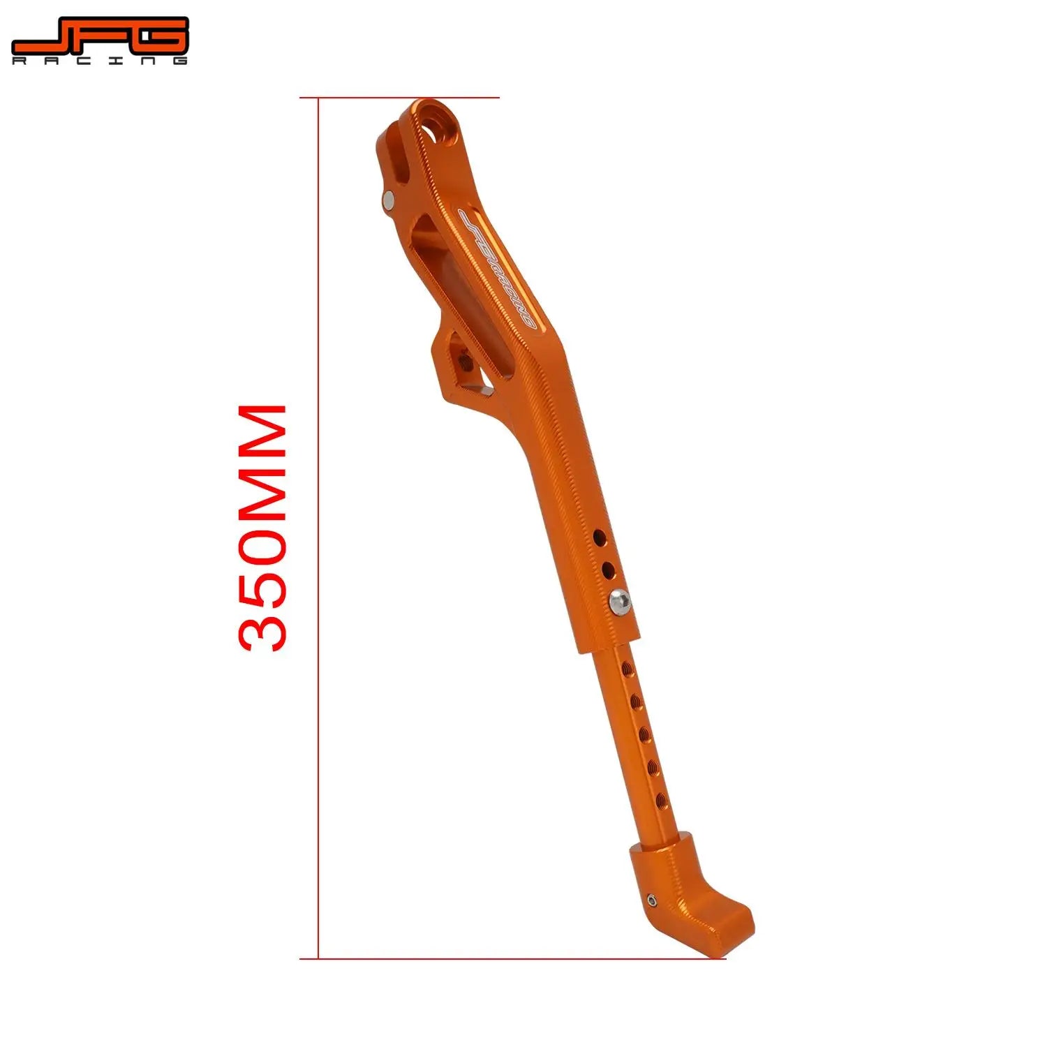 265mm-350mm Adjustable Foot Side Kick Stand Kickstand For Sur-Ron Light Bee S X For Segway X160 X260 TALARIA MX3 MX4 RISE DEFENSE SYSTEMS.AI PRODUCTS