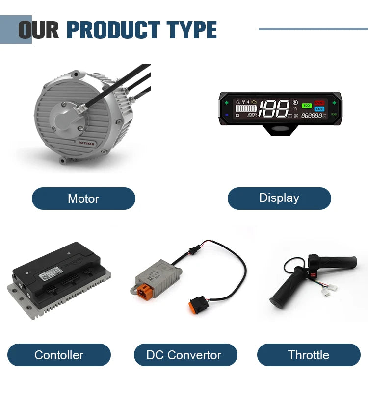 Light Bee Power Upgrade Motor 26KW RISE DEFENSE SYSTEMS.AI PRODUCTS