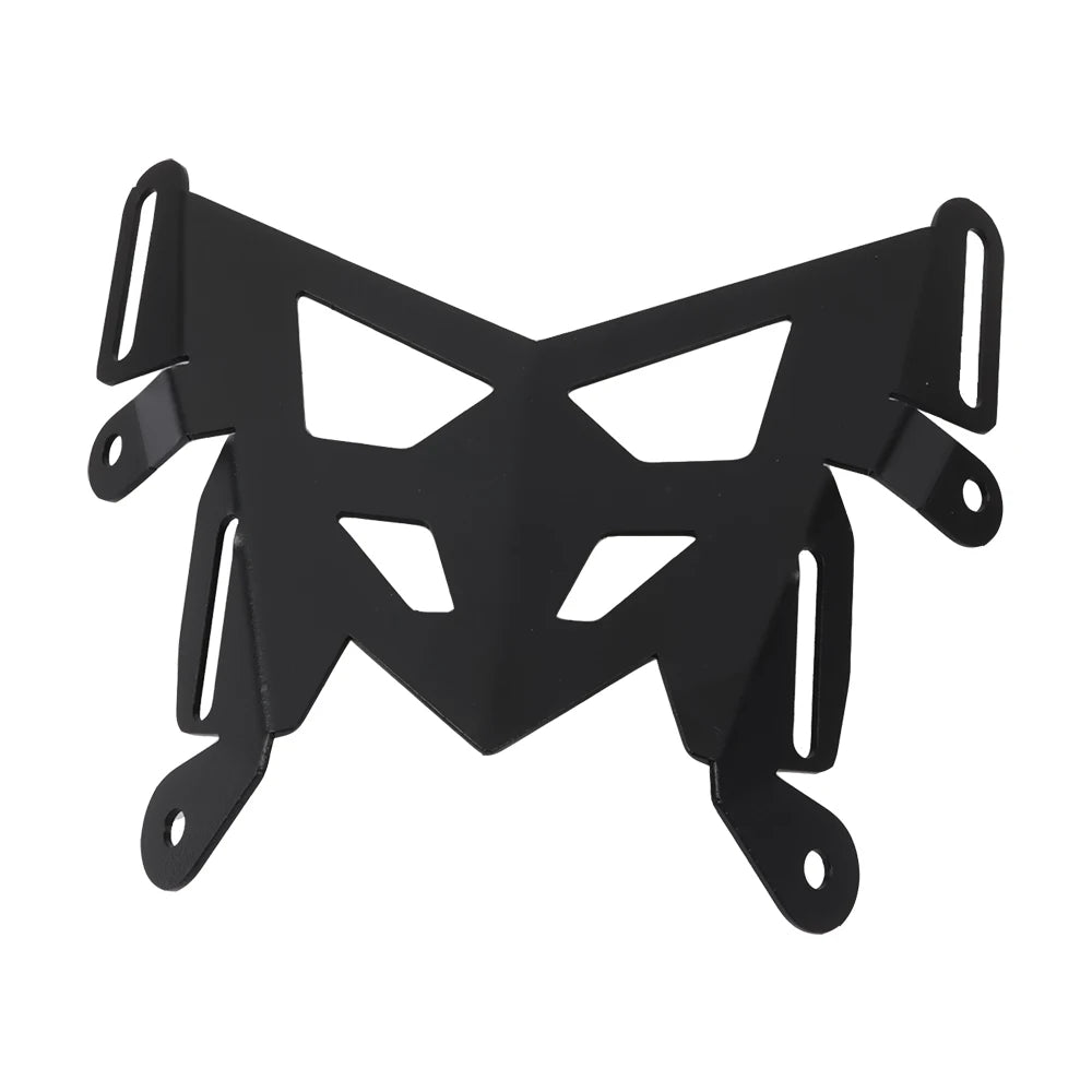 Motorcycle Windshield Lift Bracket Move up Lifting Windshield Adjuster For Benelli TRK702 TRK702X TRK 702X TRK 702 X 2023 2024 RISE DEFENSE SYSTEMS.AI PRODUCTS