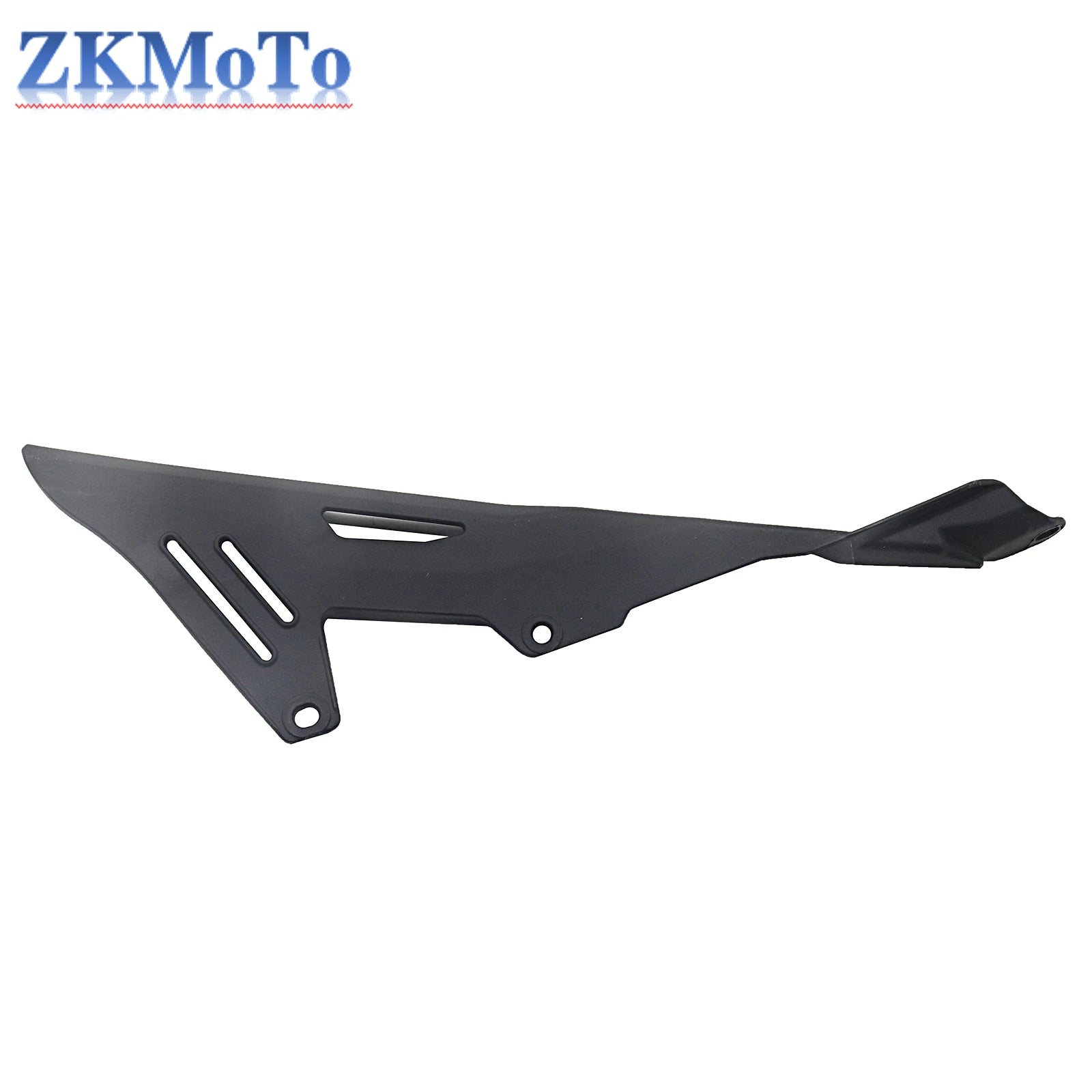 Motorcycle Plastic Chain Protection Cover For Sur Ron Sur-Ron Surron Light Bee X & Light Bee S Electric Motorcycle Accessories RISE DEFENSE SYSTEMS.AI PRODUCTS