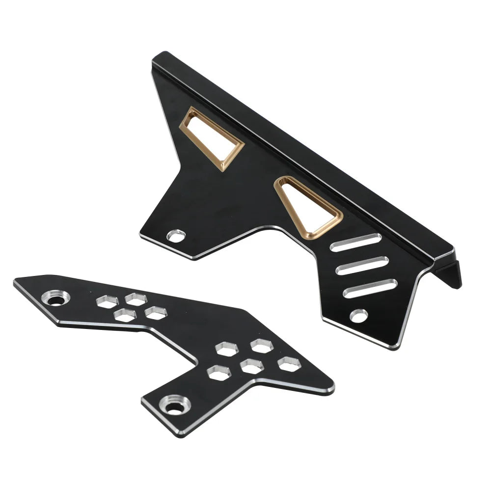 CNC Belt Guard Cover Chain Guard Cover Protector For Sur Ron Sur-Ron Surron Ultra Bee Dirt Bike Motocross Moto Bike Accessories RISE DEFENSE SYSTEMS.AI PRODUCTS