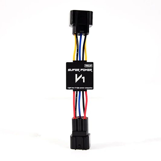For SURRON Light Bee X Controller Communication Power Booster Scooter Dirt Bike Off-Road Motorcycle Accessories SUR-RON SUR RON RISE DEFENSE SYSTEMS.AI PRODUCTS