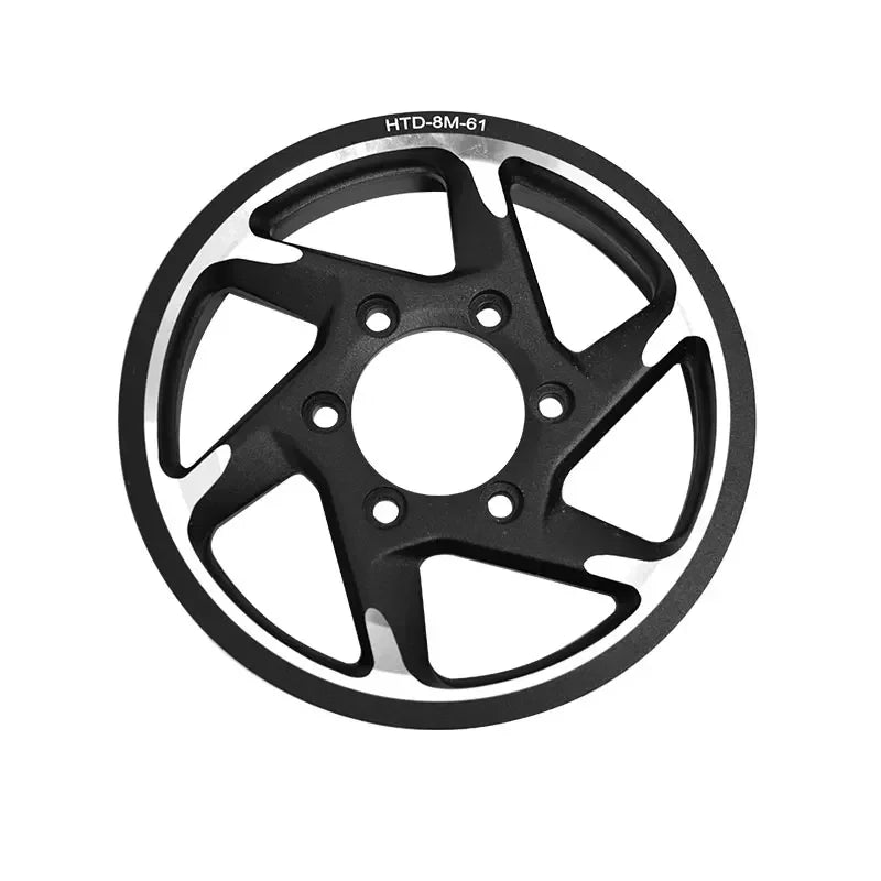 Surron Ultra Bee Original Parts Center Shaft Sleeve Assembly  Jackshaft UB Mid Shaft Bushing  Primary Drive Belt Rear Pulley RISE DEFENSE SYSTEMS.AI PRODUCTS