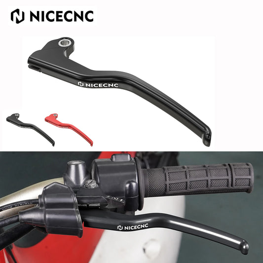 NICECNC Motorcycle Labor-saving clutch Lever For Honda XR650L 1993-2024 Motocross Enhancement Accessories Reduction In Actuation RISE DEFENSE SYSTEMS.AI PRODUCTS