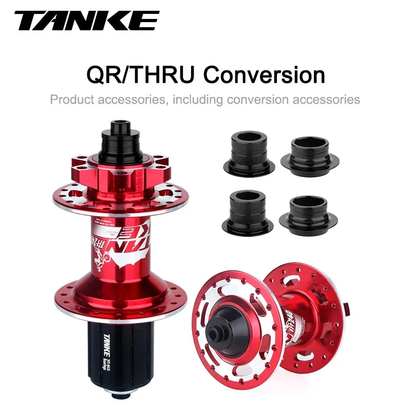 TANKE-MTB Hub,36 Holes 6 claw 108 Clicks NBK,Sealed Bearing,Mountain Bike Aluminum Alloy Disc Brake hub,7,8,9,10,11,12 Speed HUB RISE DEFENSE SYSTEMS.AI PRODUCTS