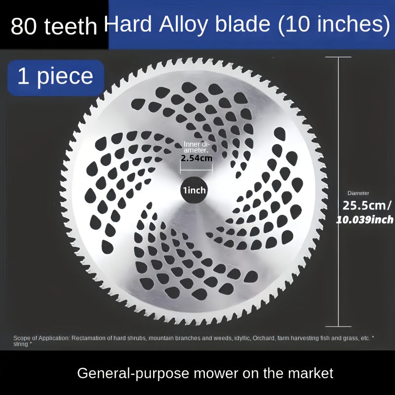 1pc Weeder Blade, 10
