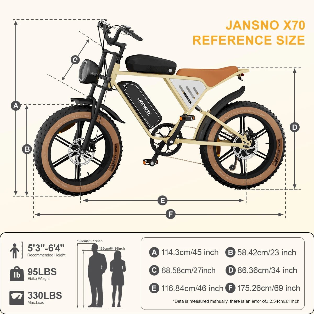 E - Bike x70 750W Dual Lithium Battery 34AH Long Range 40KM/H 20*4Fat Tire Electric Bike Mountain Electric Bicycle E - motorcycle - RISE DEFENSE SYSTEMS.AI PRODUCTS