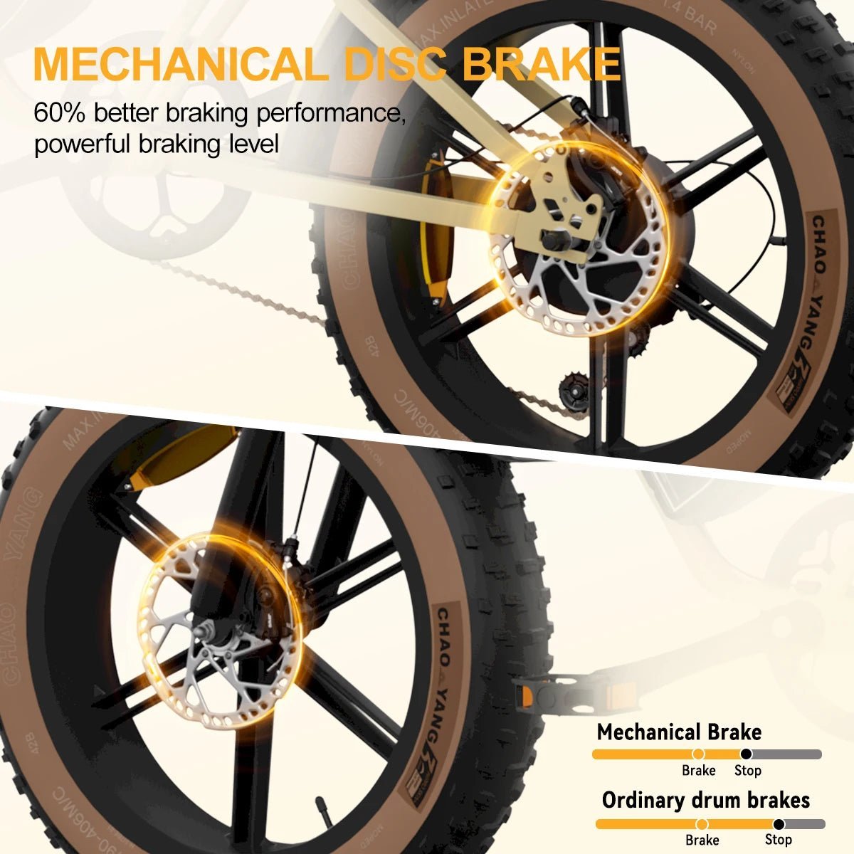 E - Bike x70 750W Dual Lithium Battery 34AH Long Range 40KM/H 20*4Fat Tire Electric Bike Mountain Electric Bicycle E - motorcycle - RISE DEFENSE SYSTEMS.AI PRODUCTS