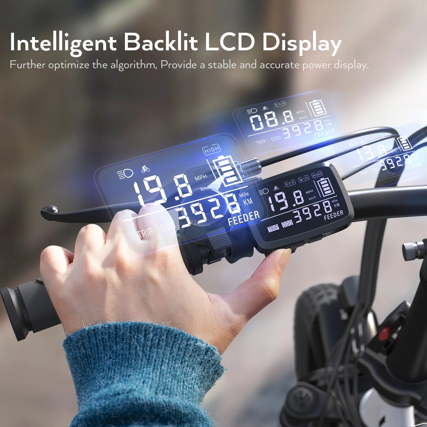 Electric Bike, 16" x 3.0 Fat Tire Electric Bike for Adults, 350W Folding EBike with 48V Removable Battery, 20MPH - RISE DEFENSE SYSTEMS.AI PRODUCTS