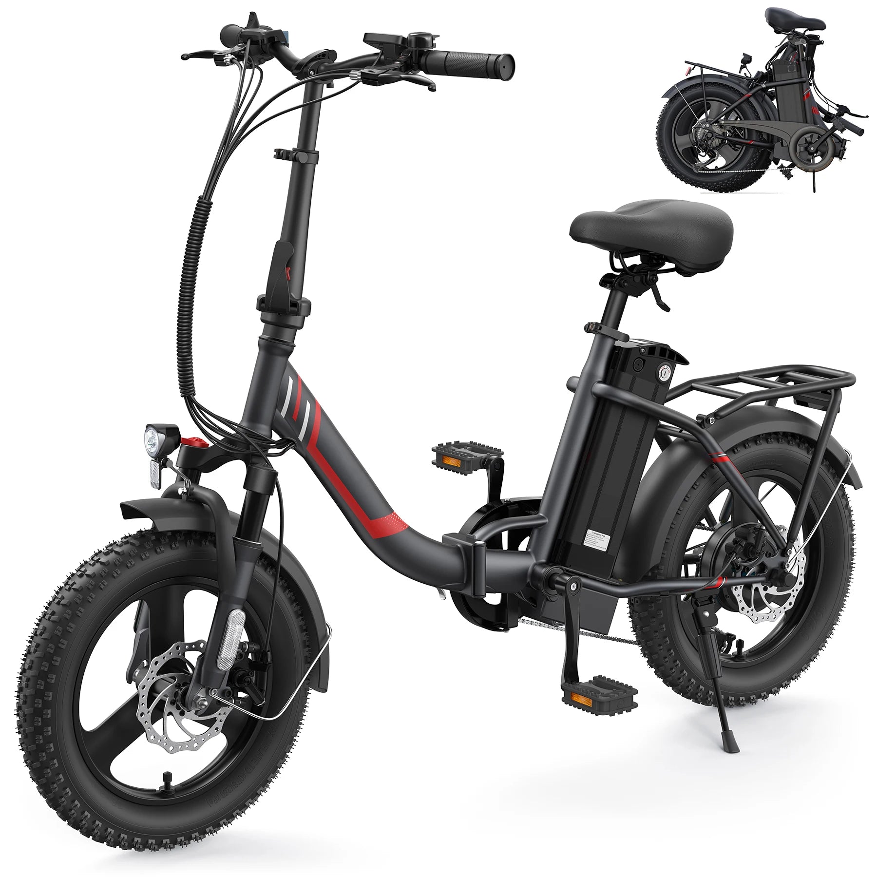 Electric Bike, 16