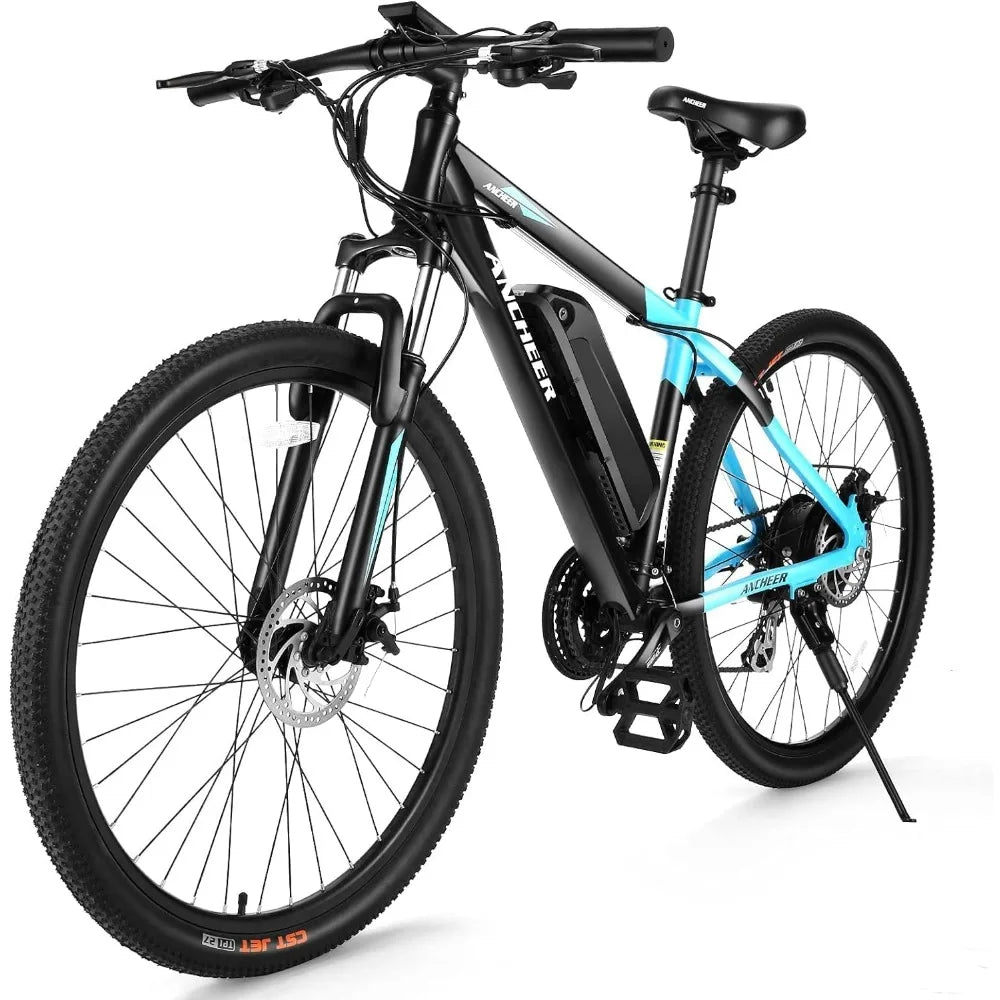 Electric Bike for Adults，Peak 750W Ebike，60 Miles Electric Bicycle with 48V/499Wh Battery，27.5 '' Hummmer Electric Mountain Bike - RISE DEFENSE SYSTEMS.AI PRODUCTS