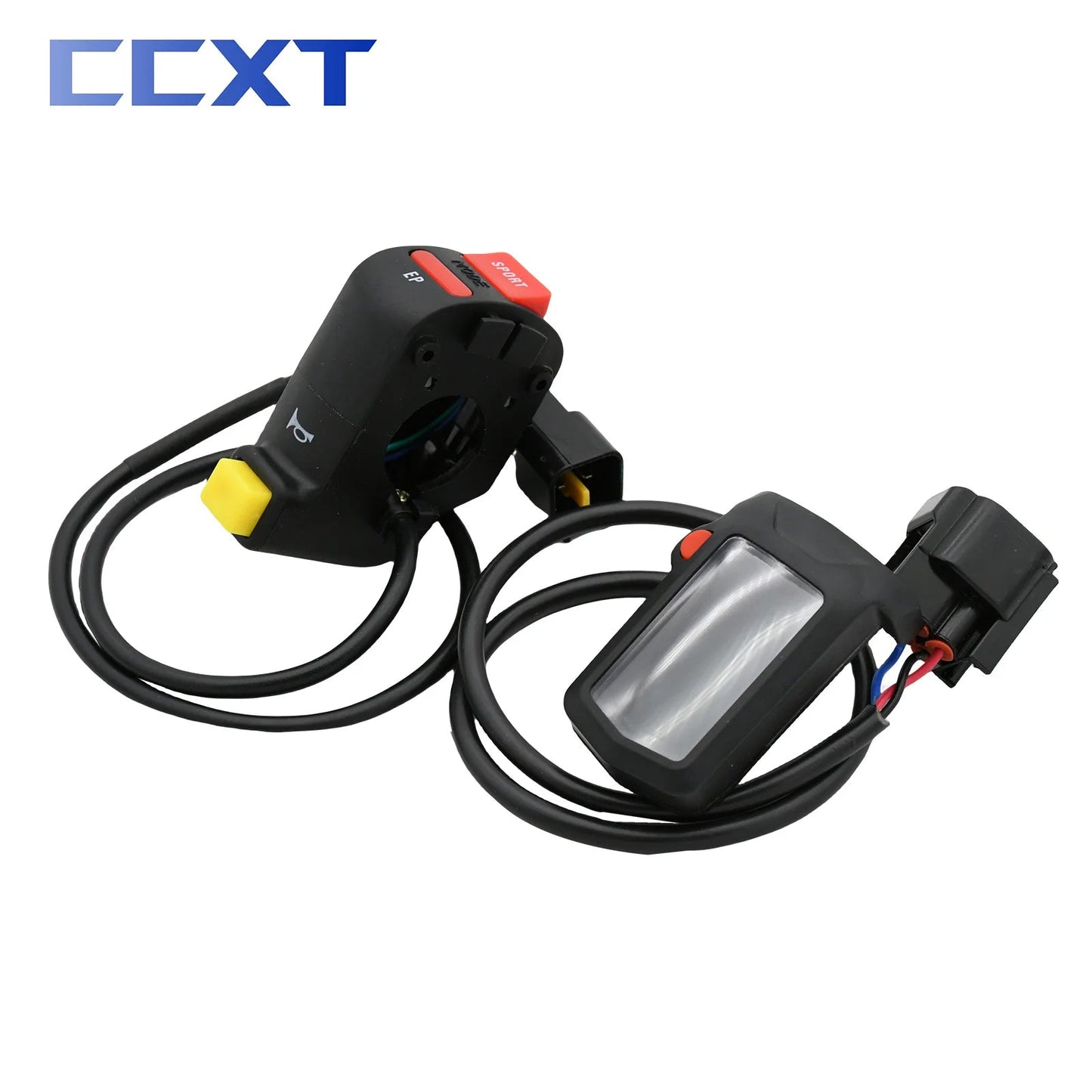 Electric Motorcycle SPORT/EP Power Mode Switch Selector Horn Switch Hour Meter Speed Meter Speedometer For Surron Light Bee S&X - RISE DEFENSE SYSTEMS.AI PRODUCTS