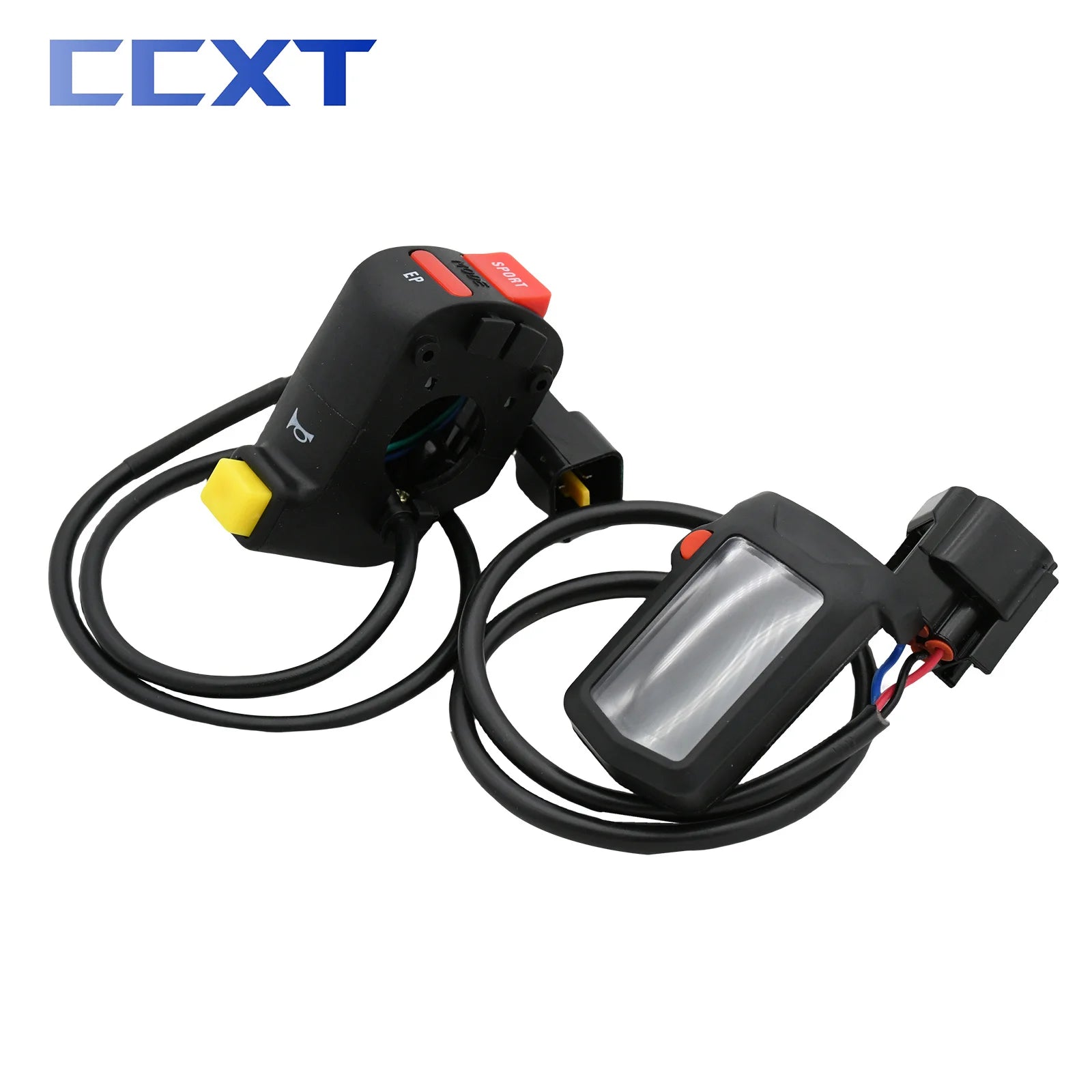 Electric Motorcycle SPORT/EP Power Mode Switch Selector Horn Switch Hour Meter Speed Meter Speedometer For Surron Light Bee S&X - RISE DEFENSE SYSTEMS.AI PRODUCTS