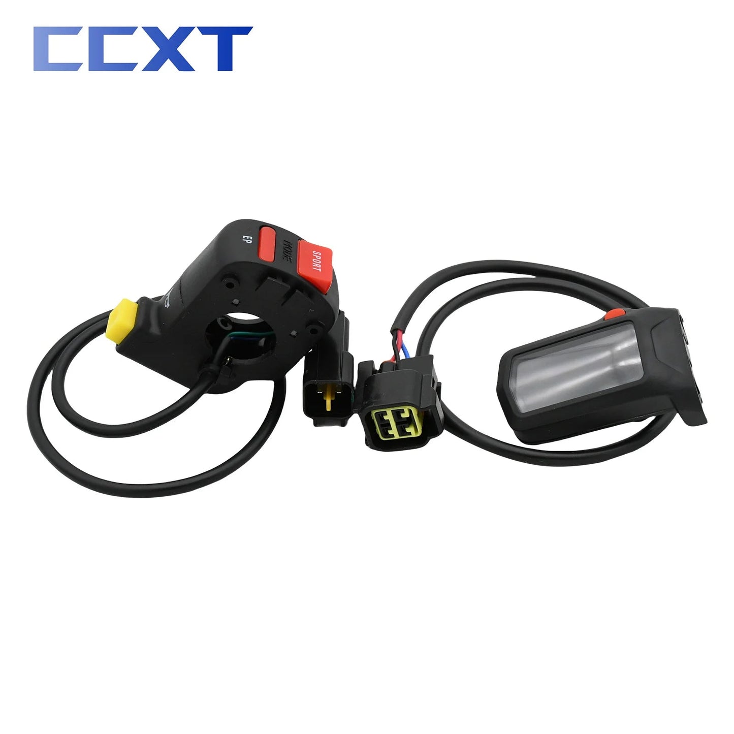 Electric Motorcycle SPORT/EP Power Mode Switch Selector Horn Switch Hour Meter Speed Meter Speedometer For Surron Light Bee S&X - RISE DEFENSE SYSTEMS.AI PRODUCTS