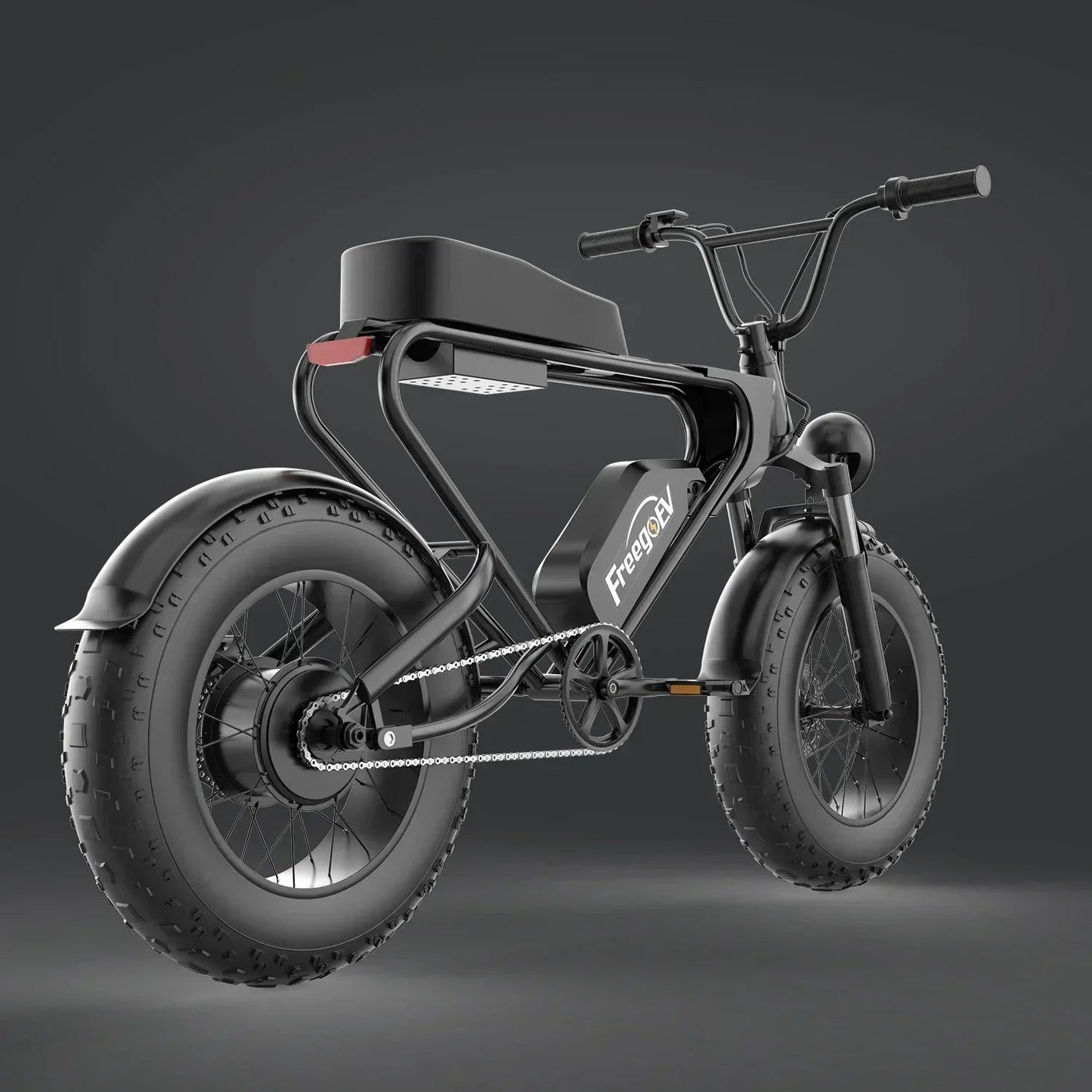 EU Stock All Terrain Ebike Offroad Freego DK200 Bike Electric Bike Beach Cruise E - bike 1200w Fat Tire Mountain E - bike e bike - RISE DEFENSE SYSTEMS.AI PRODUCTS